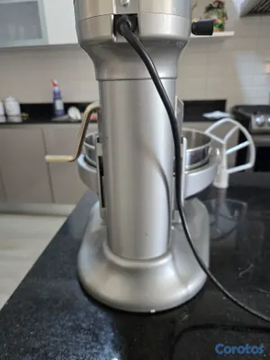 electrodomesticos - KitchenAid mixer  3