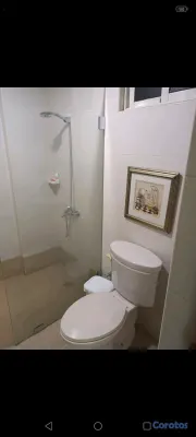 apartamentos - Gazcue apto amueblado alquiler 5