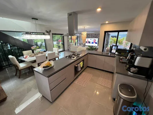 casas vacacionales y villas - Villa en Venta + Piscina + Terraza | Punta Cana -3 7
