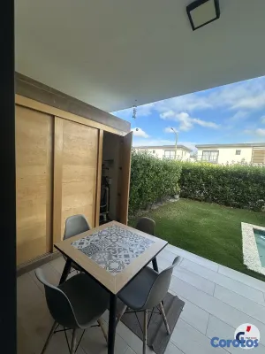 apartamentos - Precioso Apartamento en Vista Cana frente al Campo 14
