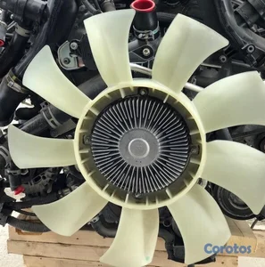 TOYOTA 3.4L MOTOR TWIN TURBO PARA TUNDRA 2024