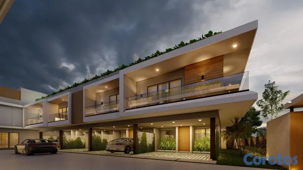 otros inmuebles - Townhouses en Venta en Punta Cana, 2 Habitaciones 8