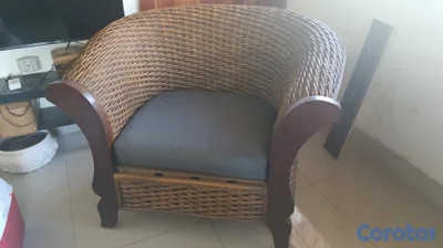Juego mueble de terraza 