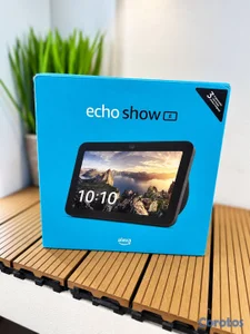 Amazon Echo Show 8 con Alexa – Pantalla Inteligent