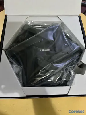 otros electronicos - Router ASUS RT-AXE7800 Wi-Fi 6E 2