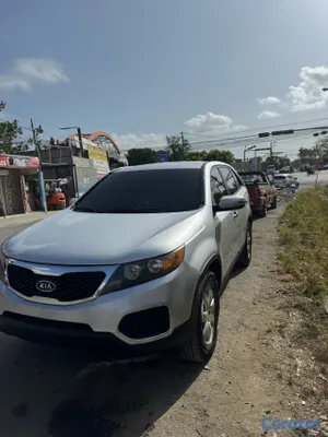 jeepetas y camionetas - Venta Kia Sorento 2011 – 2.4L GDI  2