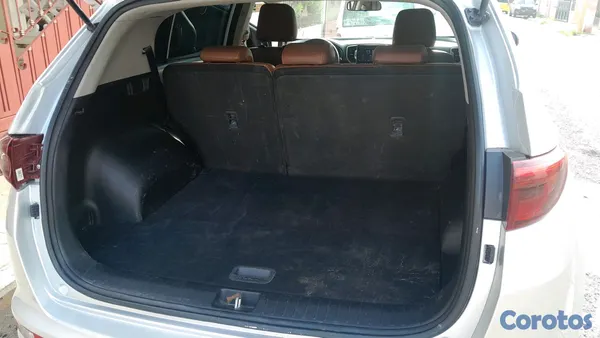 jeepetas y camionetas - Kia Sportage 2018  4