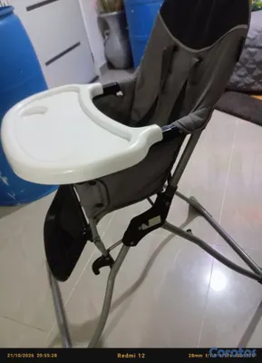coches y sillas - Vendo cuna y silla de bebé  4