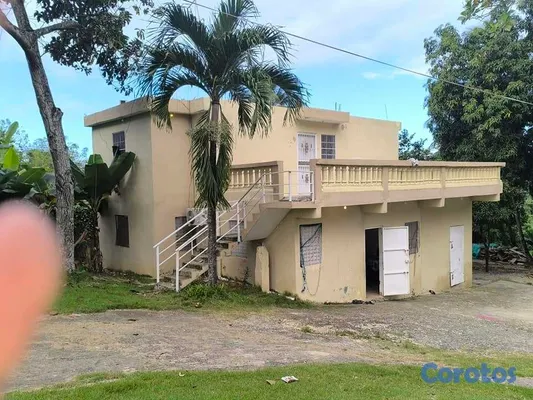 solares y terrenos - Finca de 24,196 m² con Villa y Potencial de Desarr 7