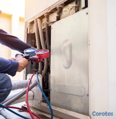 servicios profesionales - MANTENIMIENTO, INSTALACION Y VENTA DE AIRES ACONDICIONADOS 100% CONFIABLES 4
