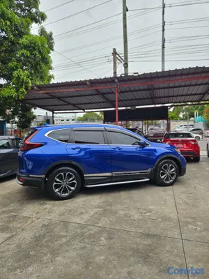 jeepetas y camionetas - Honda crv 2021 exl 3