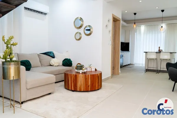 casas - 🏡 Dúplex amueblado en VISTACANA con piscina privad 6