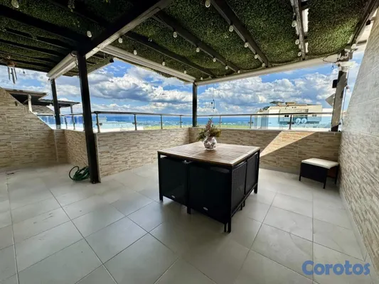 penthouses - PENTHOUSE EN VENTA, RESIDENCIAL MEDITERRANEO AVE. HISPANOAMERICANA   18