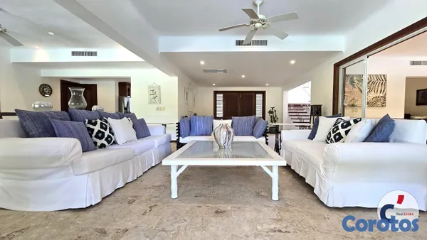 casas - Villa en alquiler en Tortuga Bay, Punta Cana Resor 19