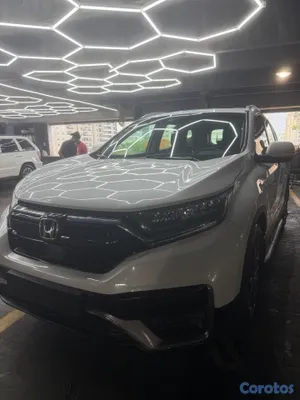 jeepetas y camionetas - Honda crv exl awd (agencia bella) de la casa 4