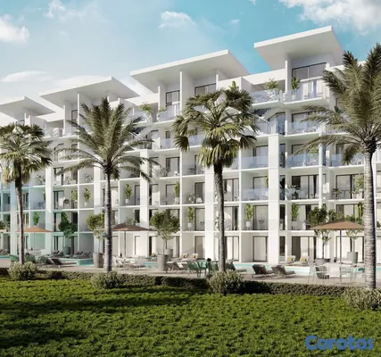 apartamentos - Residencias en Venta en Punta Cana con Vista al Go 9