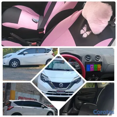 carros - Nissan Note 2019 en venta  6