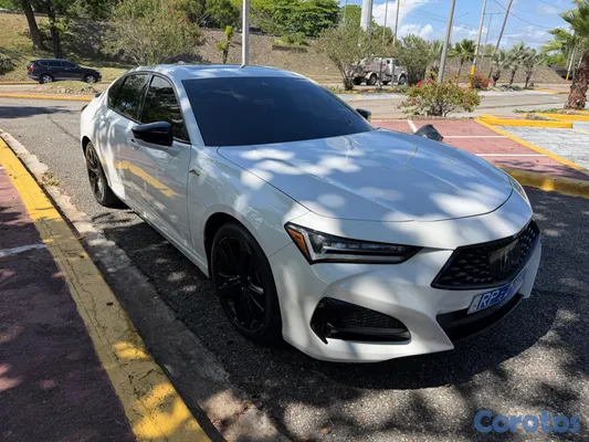 carros - Acura TLX A-SPEC SH-AWD 2023, impecable 5