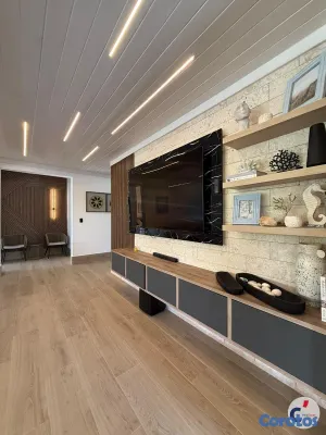 casas - Villa en Green Village con paneles solares 13