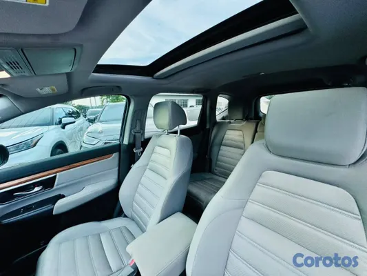 jeepetas y camionetas - HONDA CR-V EX 2020 AMERICANA CON SUNROOF Y LLAVE I 6