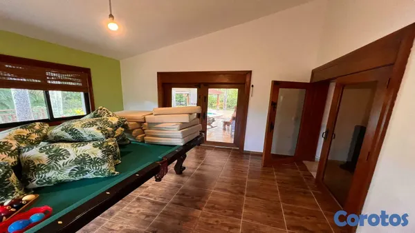 casas vacacionales y villas - En Venta Villa en Juan Dolio en Metro Country Club Se Recibe Permuta 10