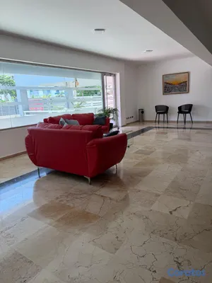 apartamentos - En Alquiler Apto. amueblado en Gazcue 6to nivel 5