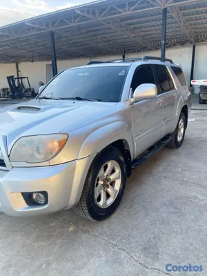 jeepetas y camionetas - Toyota Runner 2008 6