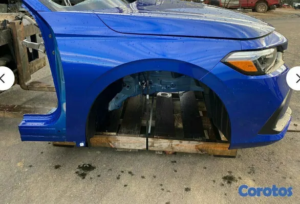 repuestos -  ¡FRENTE COMPLETO PARA HONDA CIVIC SPORT 2022 DISPONIBLE! 4