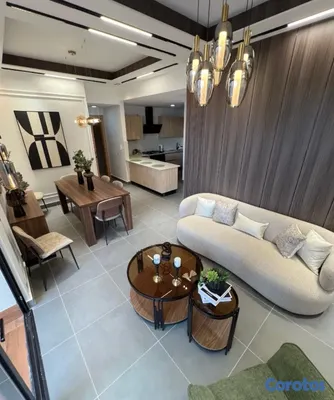 apartamentos - nuevo moderno Apto amueblado full se dos habitaciones US 2,300 10