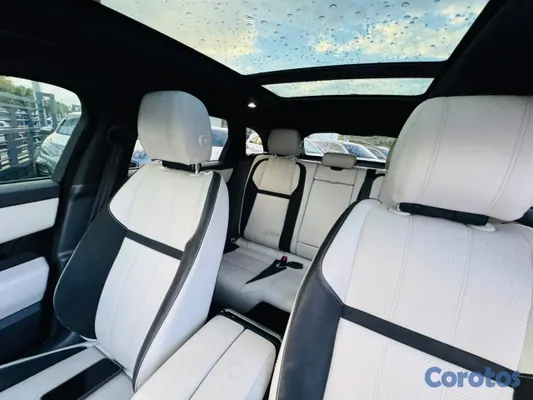 jeepetas y camionetas - LAND ROVER RANGE ROVER VELAR 2018 | 52,000 MILLAS  5