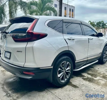 jeepetas y camionetas - Honda CRV EX 2020 4WD  4
