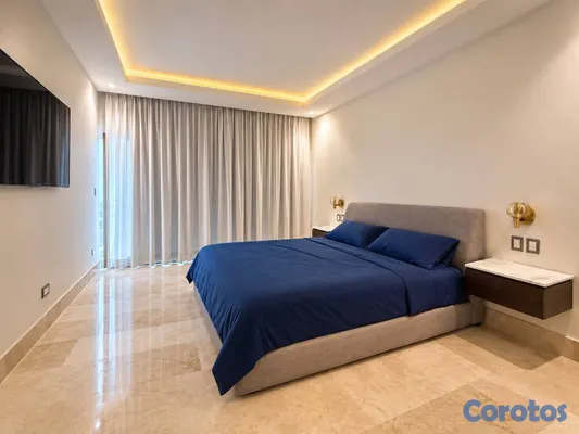 apartamentos - APARTAMENTO EN VENTA EN HACIENDA SAMANA BAY - FREN 6
