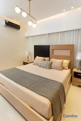 apartamentos - Apartamento Amueblado en Venta – Torre Britney IV, Naco 10