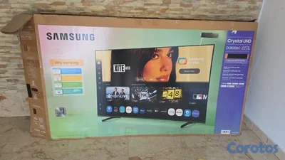 OFERTA SMART  TV SAMSUNG 85 PULGADAS