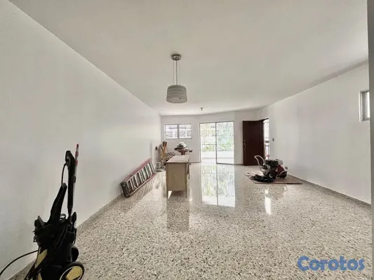 apartamentos - Apartamento clásico en alquiler en Piantini  3