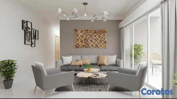 apartamentos - Apartamento en Venta  2
