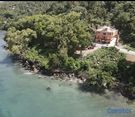 solares y terrenos - Terreno Exclusivo Frente al Mar en Carenero, Samaná 4