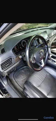 carros - Honda Accord exl años 2018 en exelentes condicione 5