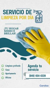 Doméstica por Día 