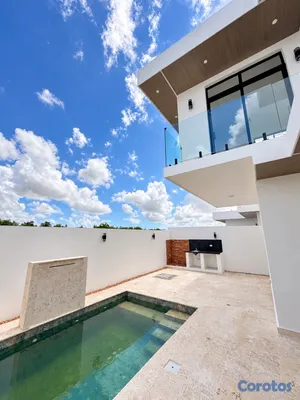 casas vacacionales y villas - ¡LA VILLA DE TUS SUEÑOS TE ESPERA EN BÁVARO!  3