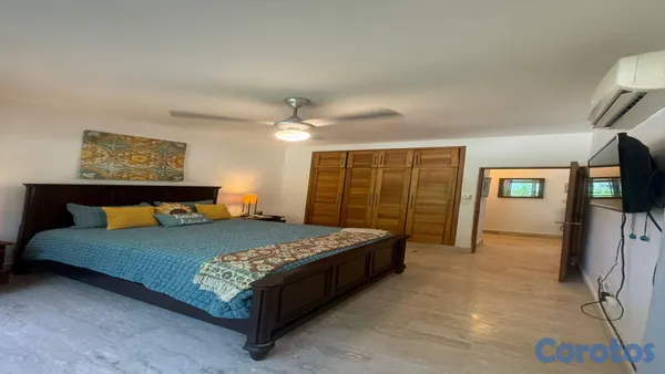 apartamentos - Apartamento con 2 Piscinas, Gym y Seguridad en Residencial Ecológico 9