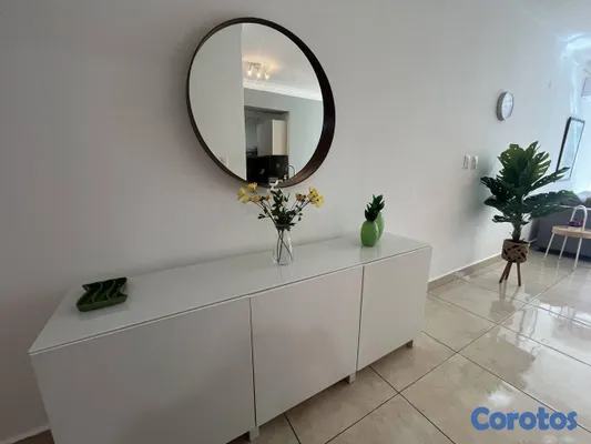 apartamentos - Apartamento en Alquiler en Naco Amueblado de UNA H 13