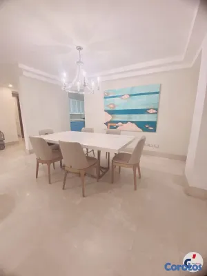 apartamentos - Apartamento amueblado alquiler en Piantini · Ref 1 10