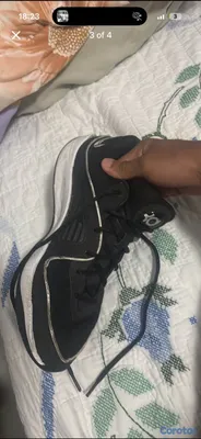 Artículos Deportivos - Tenis de básquet Kelvin durant usado como nuevo size 10.5-11 2