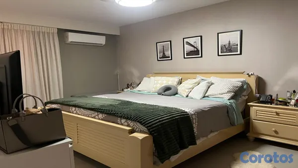 apartamentos - Alquiler Apt 3 Habs Linea Blanca en Evaristo Morales 8