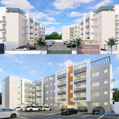 apartamentos - Apartamentos de 3 y 4 habitaciones en la av. Ecologica 2