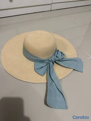 ropa para mujer - sombrero 2