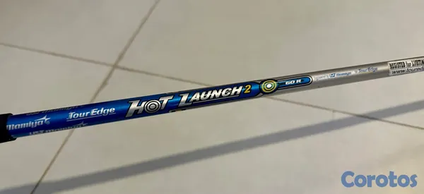 Artículos Deportivos - Tour Edge Hot Launch 2 Hybrid #6 – 29° – Regular F 2