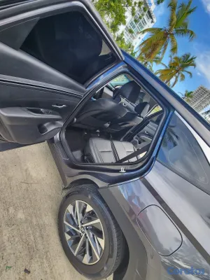 jeepetas y camionetas - Hyunday Tucson 2021 Turbo-Diesel 7