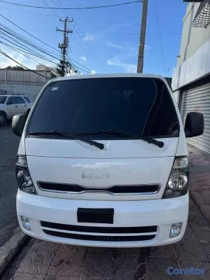 camiones y vehiculos pesados - Se vende camión Kia K2700 9